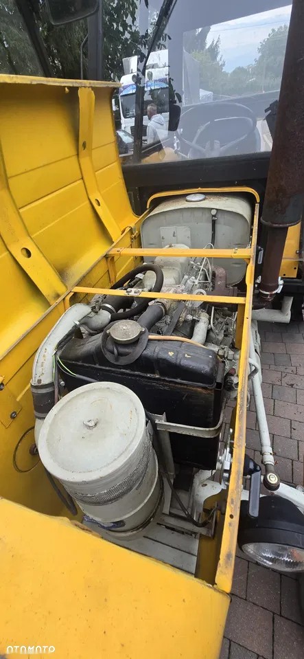1986 Ursus C360 3p, 445 mth, dovoz Skladom v EÚ — foto 8 z 16
