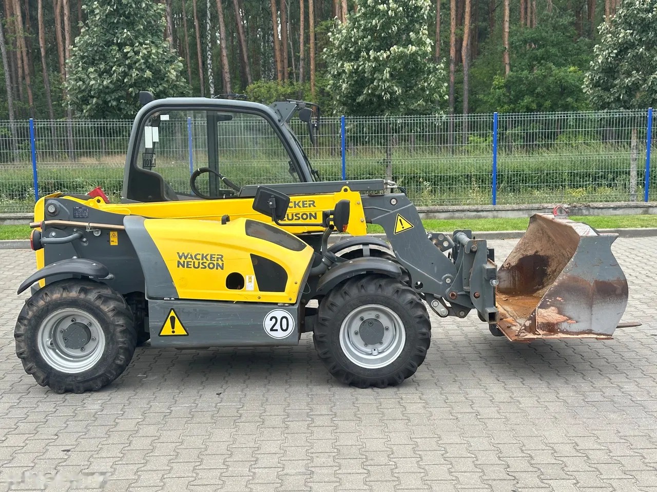 2019 Wacker Neuson INNY, 1 768 mth, dovoz Skladom v EÚ — foto 2 z 14