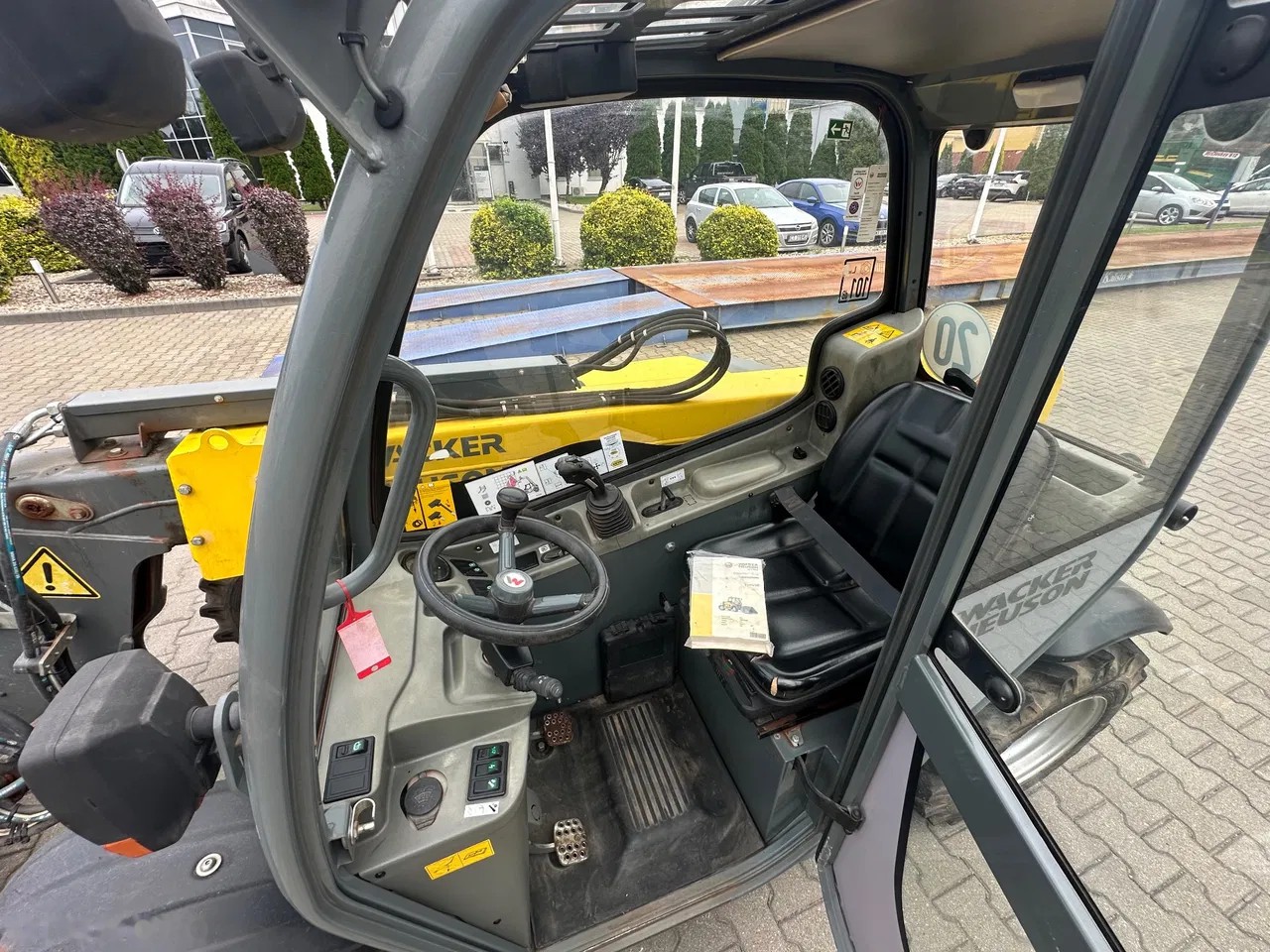 2019 Wacker Neuson INNY, 1 768 mth, dovoz Skladom v EÚ — foto 7 z 14