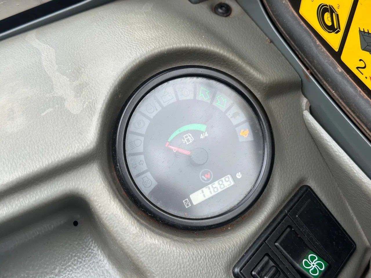 2019 Wacker Neuson INNY, 1 768 mth, dovoz Skladom v EÚ — foto 8 z 14