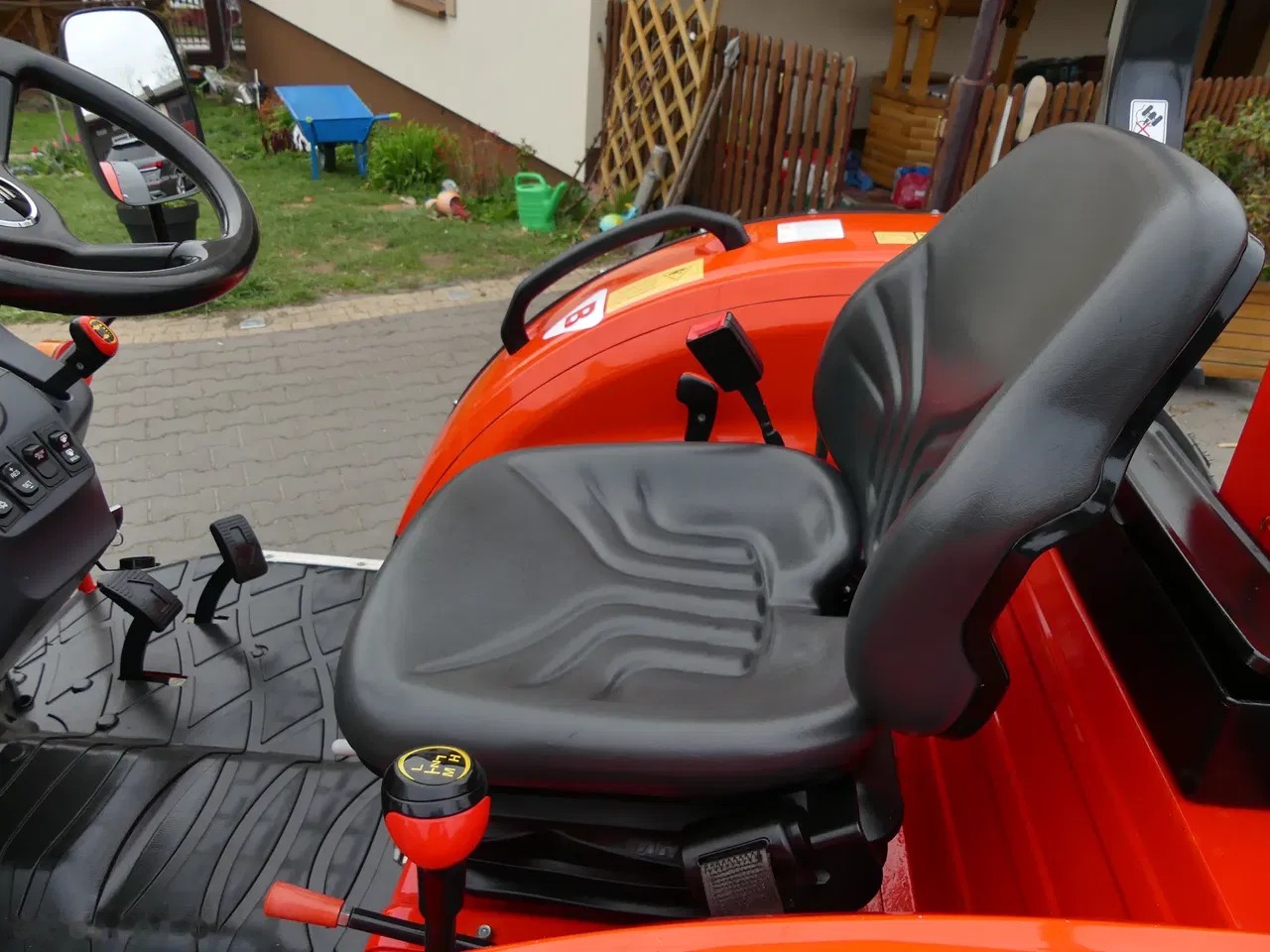 2023 Kioti DK, 559 mth, dovoz Skladom v EÚ — foto 11 z 24