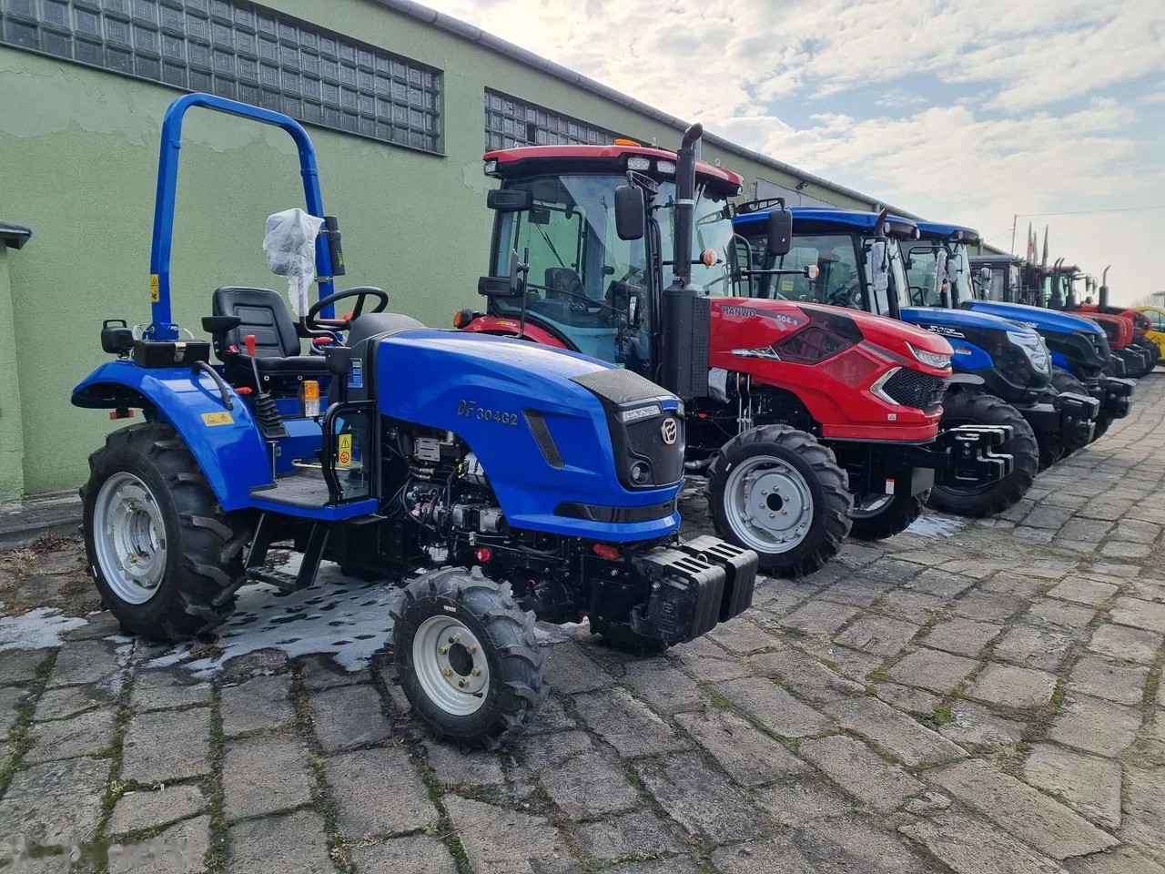 2026 Dongfeng DF 304G2, 1 mth, dovoz Skladom v EÚ — foto 3 z 24
