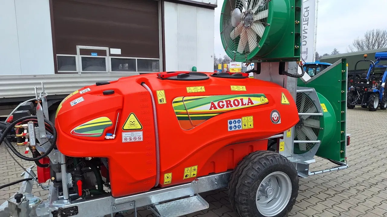 2026 Agrola, dovoz Skladom v EÚ — foto 1 | AMECAR 2026 Agrola, dovoz Skladom v EÚ — foto 1