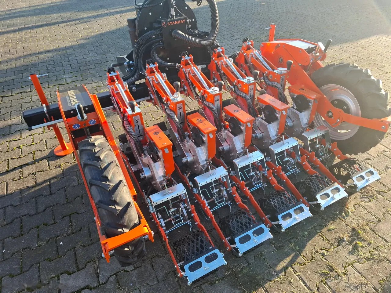 2025 Stanhay X30, dovoz Skladom v EÚ — foto 2 z 24
