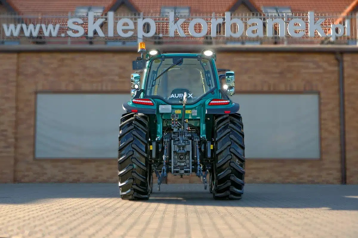 2026 Aupax 4110, dovoz Skladom v EÚ — foto 10 z 24