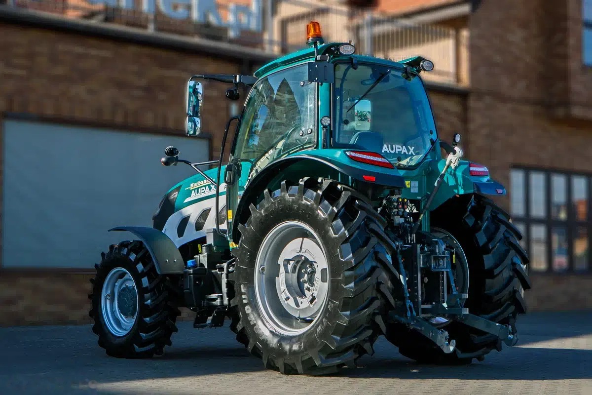 2026 Aupax 4110, dovoz Skladom v EÚ — foto 3 z 24
