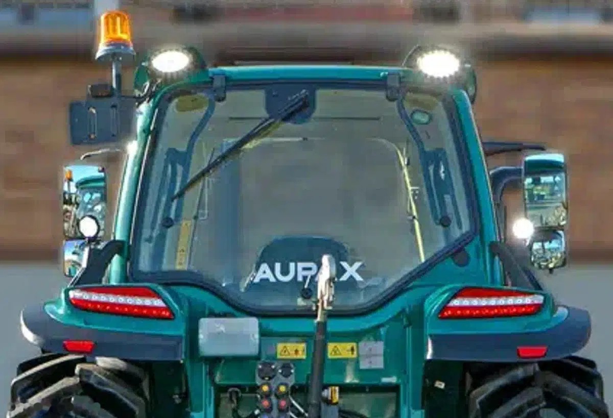 2026 Aupax 4110, dovoz Skladom v EÚ — foto 8 z 24