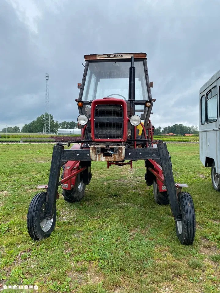 1983 Ursus TRAKTOR, dovoz Skladom v EÚ — foto 1