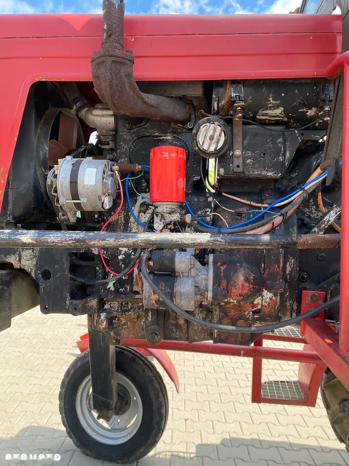 1983 Ursus TRAKTOR, dovoz Skladom v EÚ — foto 6 z 8