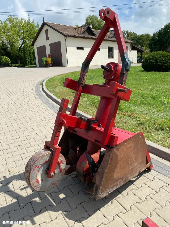 1983 Ursus TRAKTOR, dovoz Skladom v EÚ — foto 7 z 8
