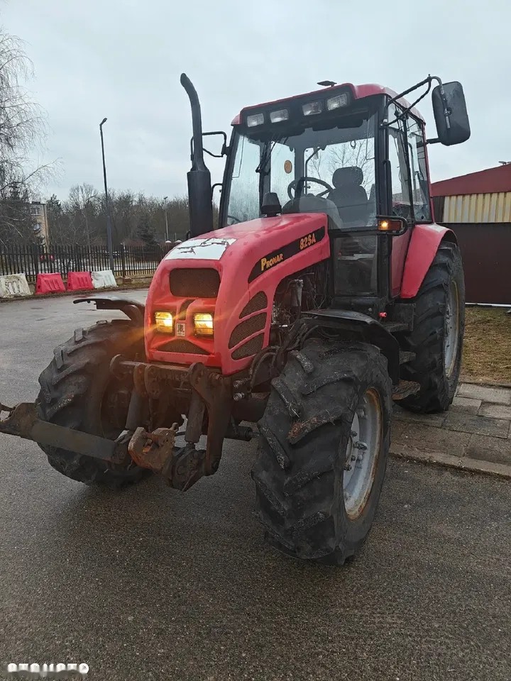 2007 Mtz 82SA, 4 378 mth, dovoz Skladom v EÚ — foto 1