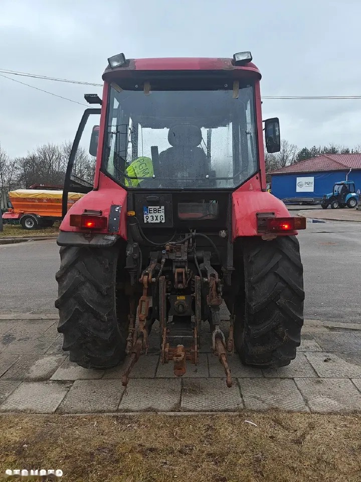 2007 Mtz 82SA, 4 378 mth, dovoz Skladom v EÚ — foto 4 z 5