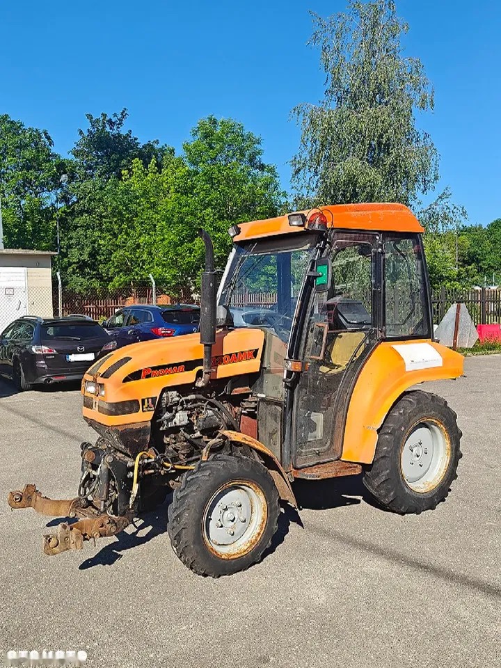 2007 Mtz 320 AMK, 2 170 mth, dovoz Skladom v EÚ — foto 1