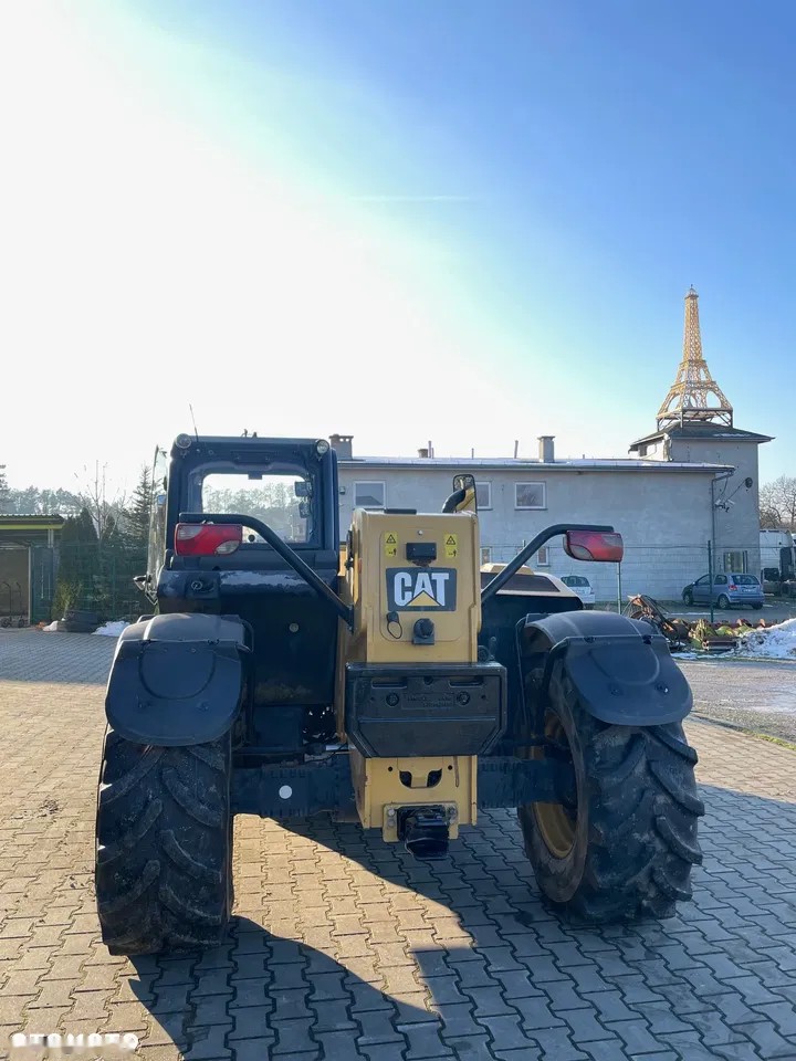 2011 Caterpillar TH 337, dovoz Skladom v EÚ — foto 4 z 17