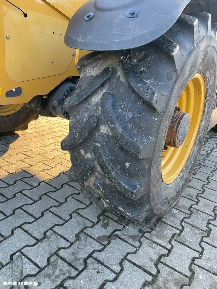 2011 Caterpillar TH 337, dovoz Skladom v EÚ — foto 6 z 17
