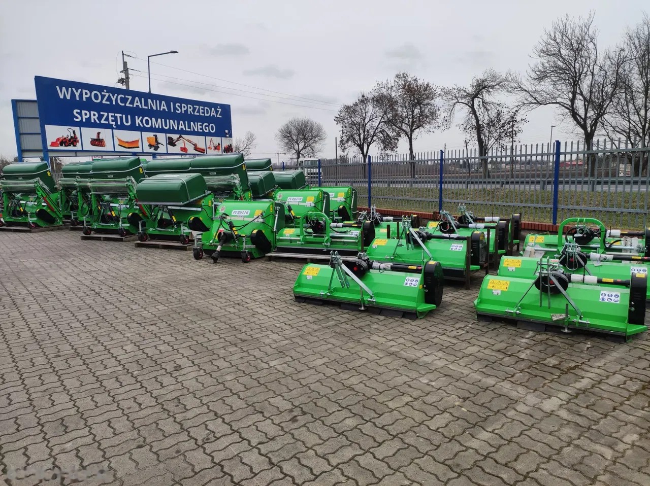 2022 Peruzzo Koala 1600 Professional, dovoz Skladom v EÚ — foto 4 z 5