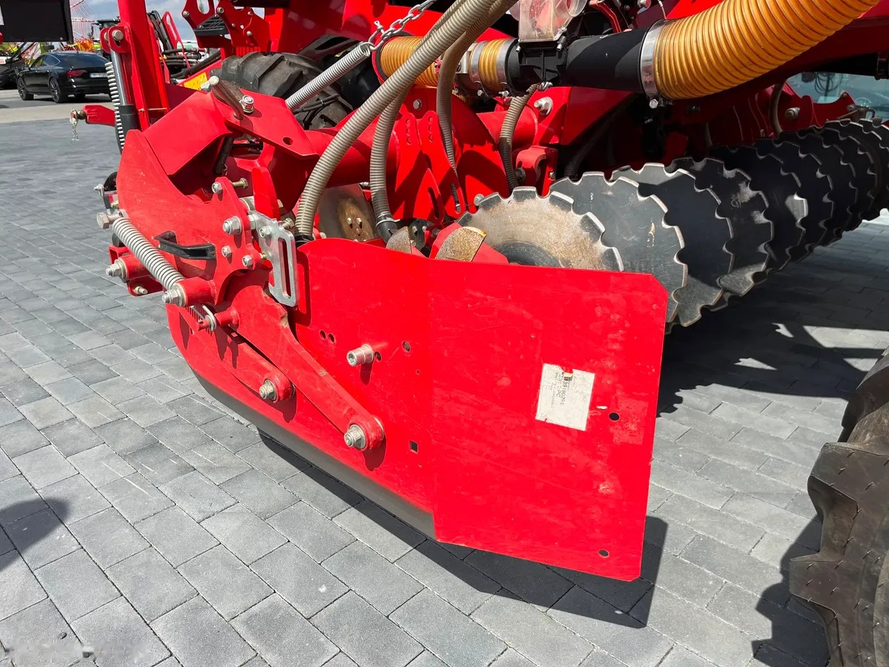 2021 Kverneland U-DRILL PLUS 3001, 300 mth, dovoz Skladom v EÚ — foto 13 z 24