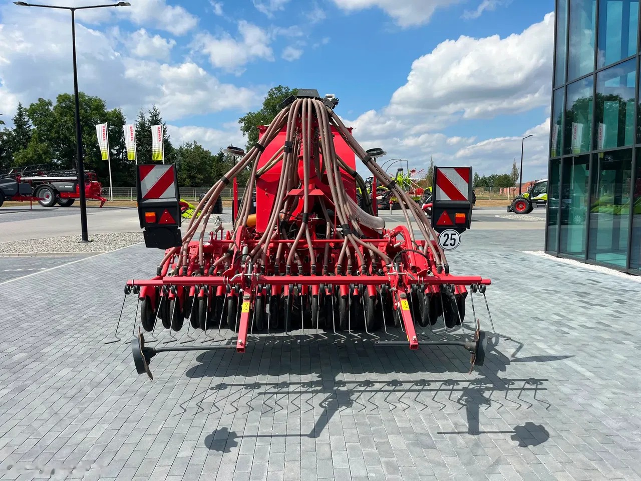2021 Kverneland U-DRILL PLUS 3001, 300 mth, dovoz Skladom v EÚ — foto 4 z 24