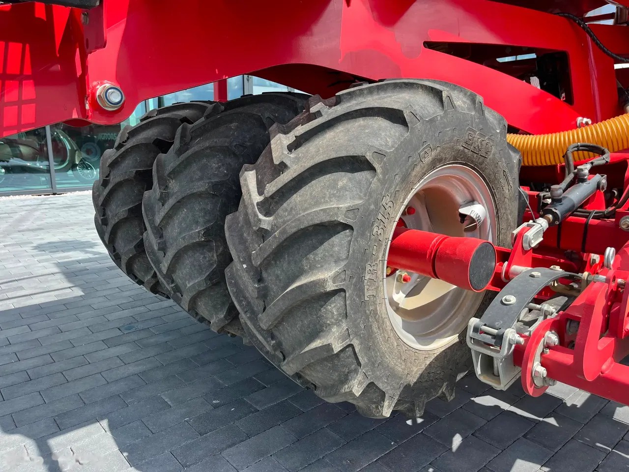 2021 Kverneland U-DRILL PLUS 3001, 300 mth, dovoz Skladom v EÚ — foto 9 z 24