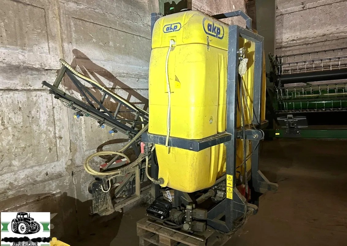 2011 AKP 1200 - 2011 ROK - 12 M, dovoz Skladom v EÚ — foto 1