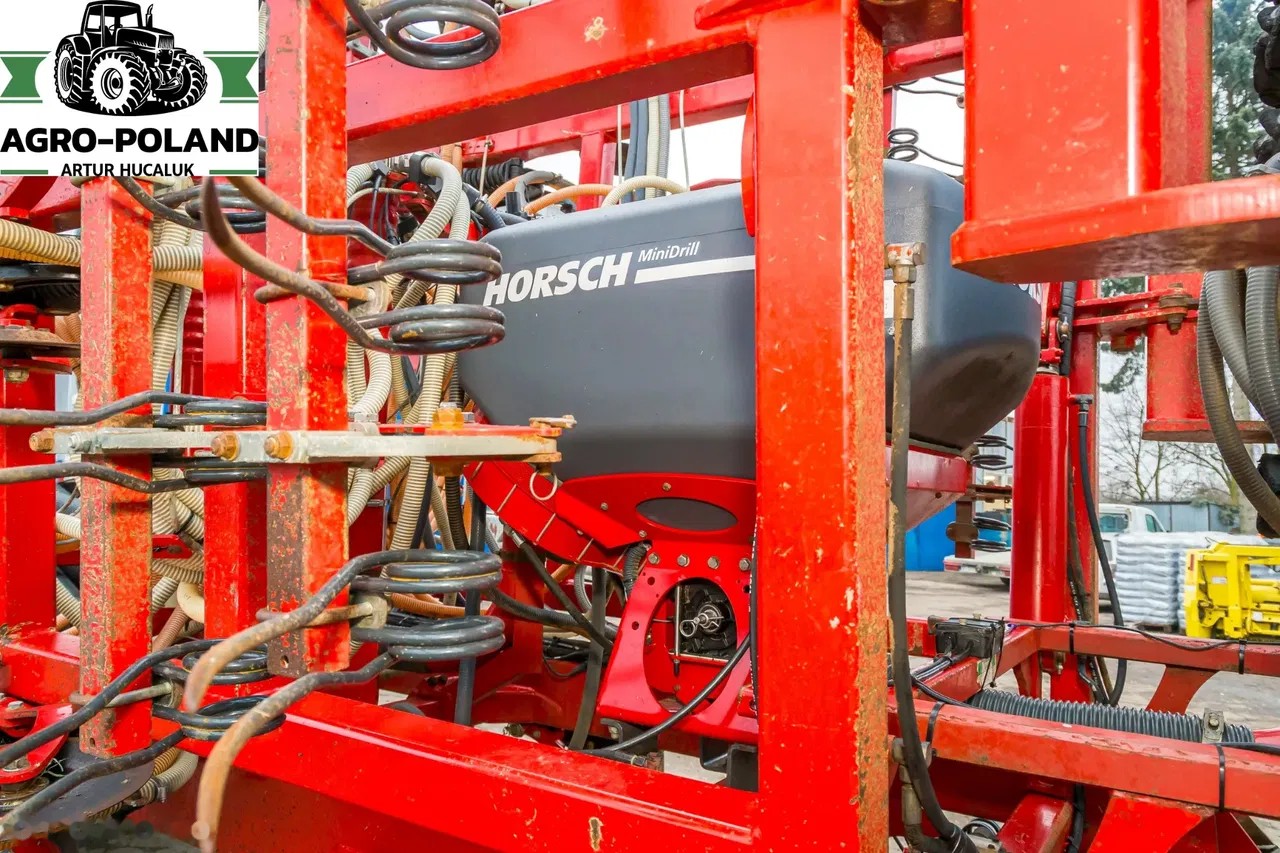 2014 Horsch, 1 194 mth, dovoz Skladom v EÚ — foto 5 z 7