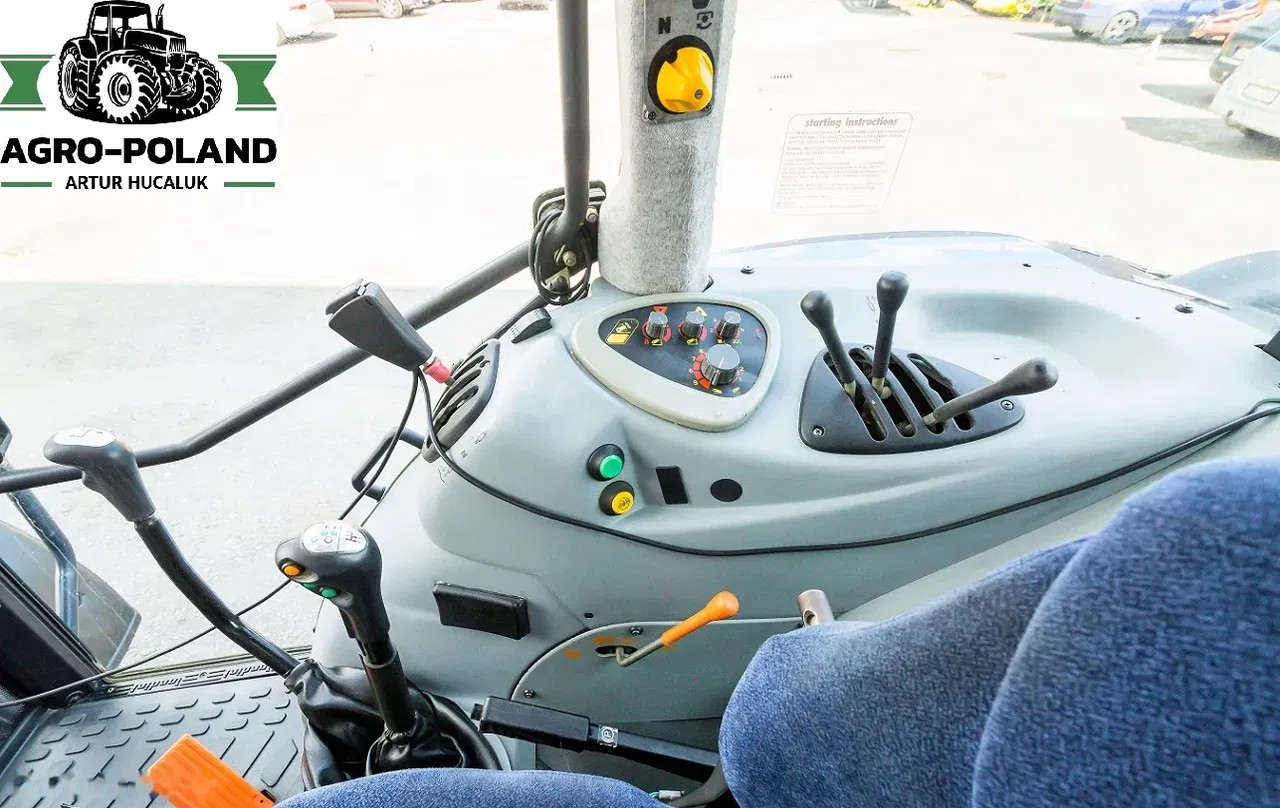 2002 Landini MYTHOS, 6 211 mth, dovoz Skladom v EÚ — foto 6 z 7