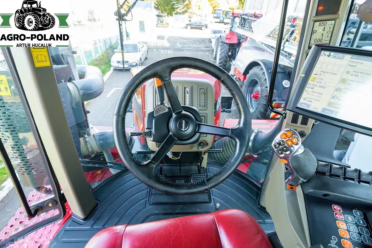 2014 Case Ih QUADTRAC, 7 447 mth, dovoz Skladom v EÚ — foto 11 z 11
