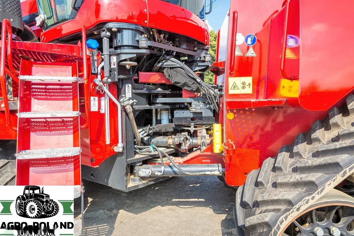 2014 Case Ih QUADTRAC, 5 455 mth, dovoz Skladom v EÚ — foto 3 z 10