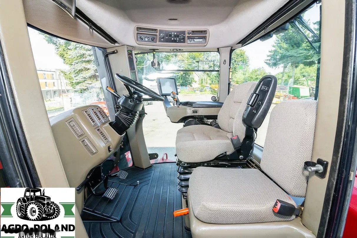 2014 Case Ih QUADTRAC, 5 455 mth, dovoz Skladom v EÚ — foto 9 z 10