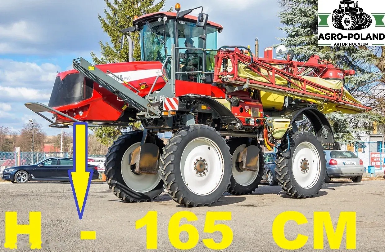 2013 Hardi 4100, dovoz Skladom v EÚ — foto 1