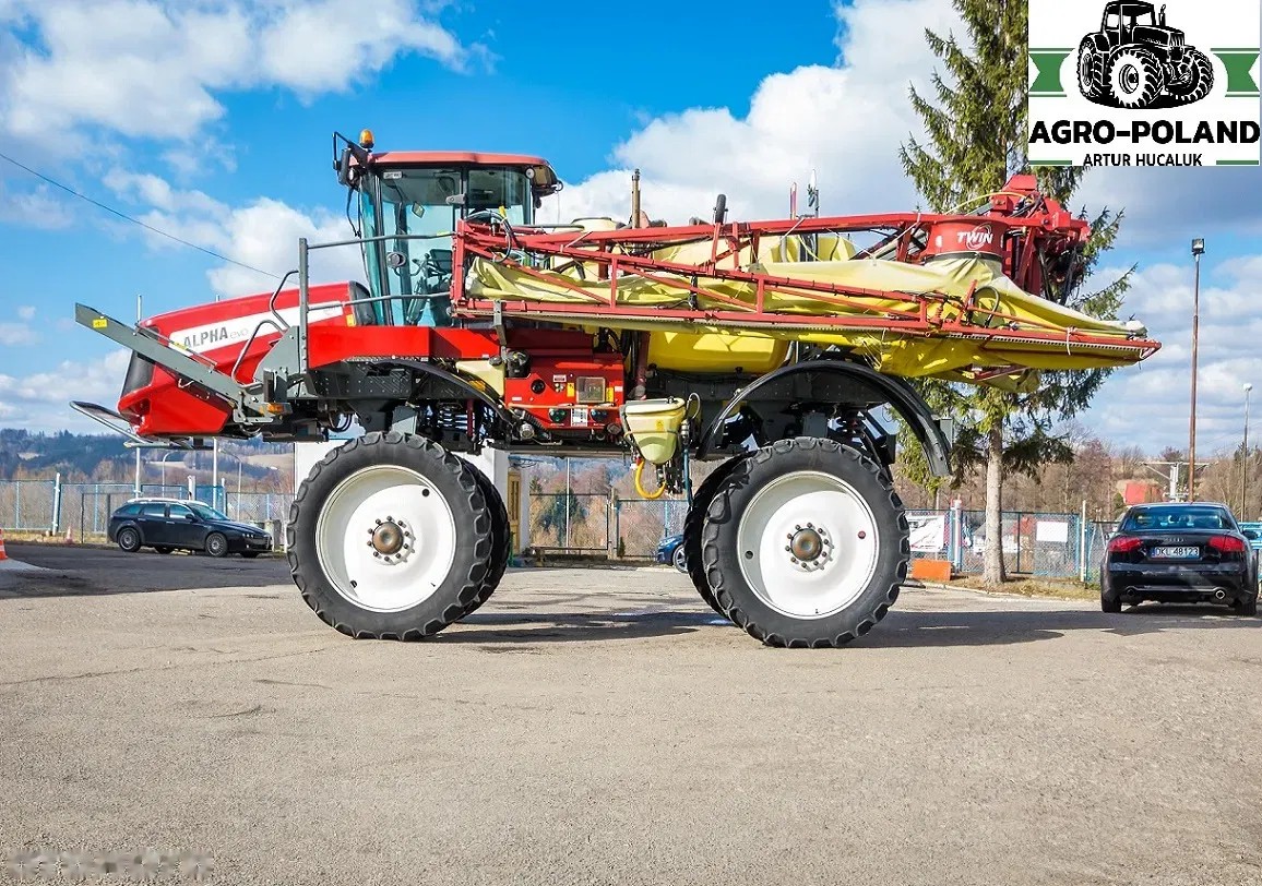 2013 Hardi 4100, dovoz Skladom v EÚ — foto 3 z 10