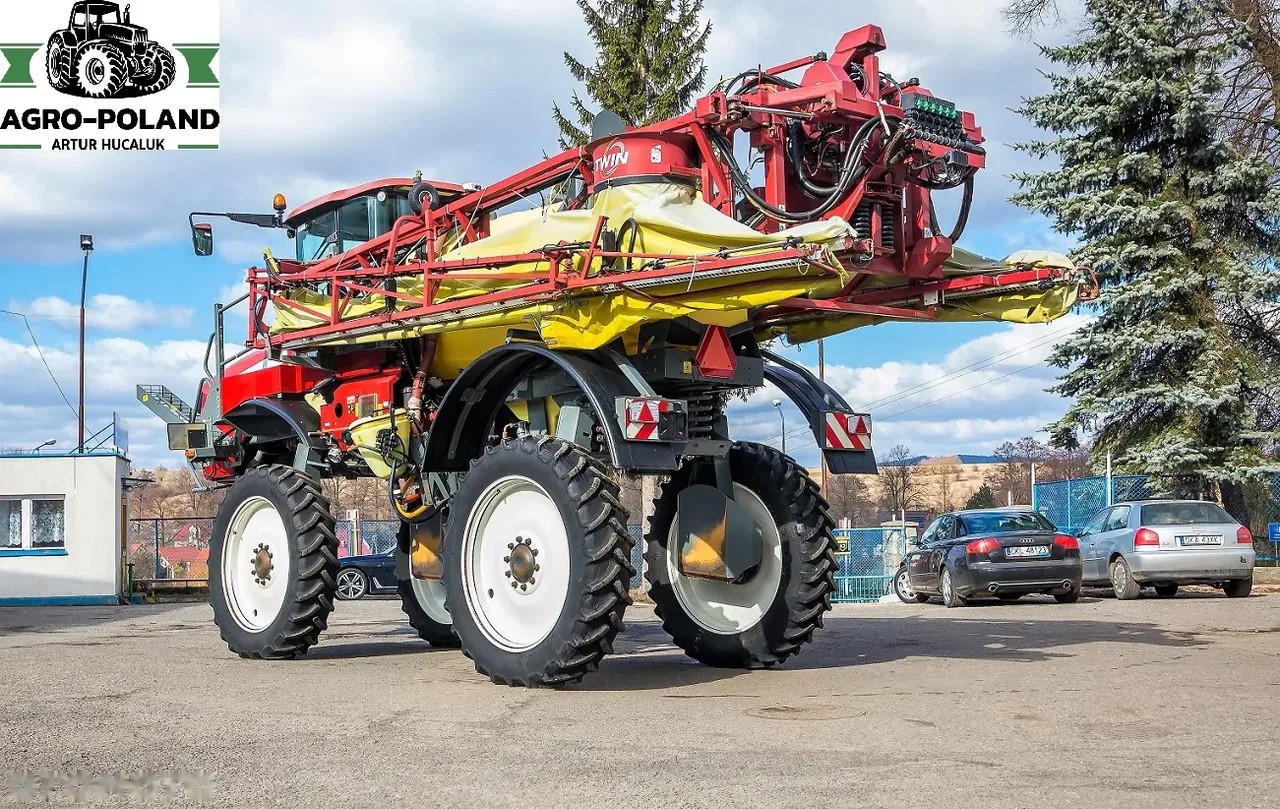 2013 Hardi 4100, dovoz Skladom v EÚ — foto 4 z 10