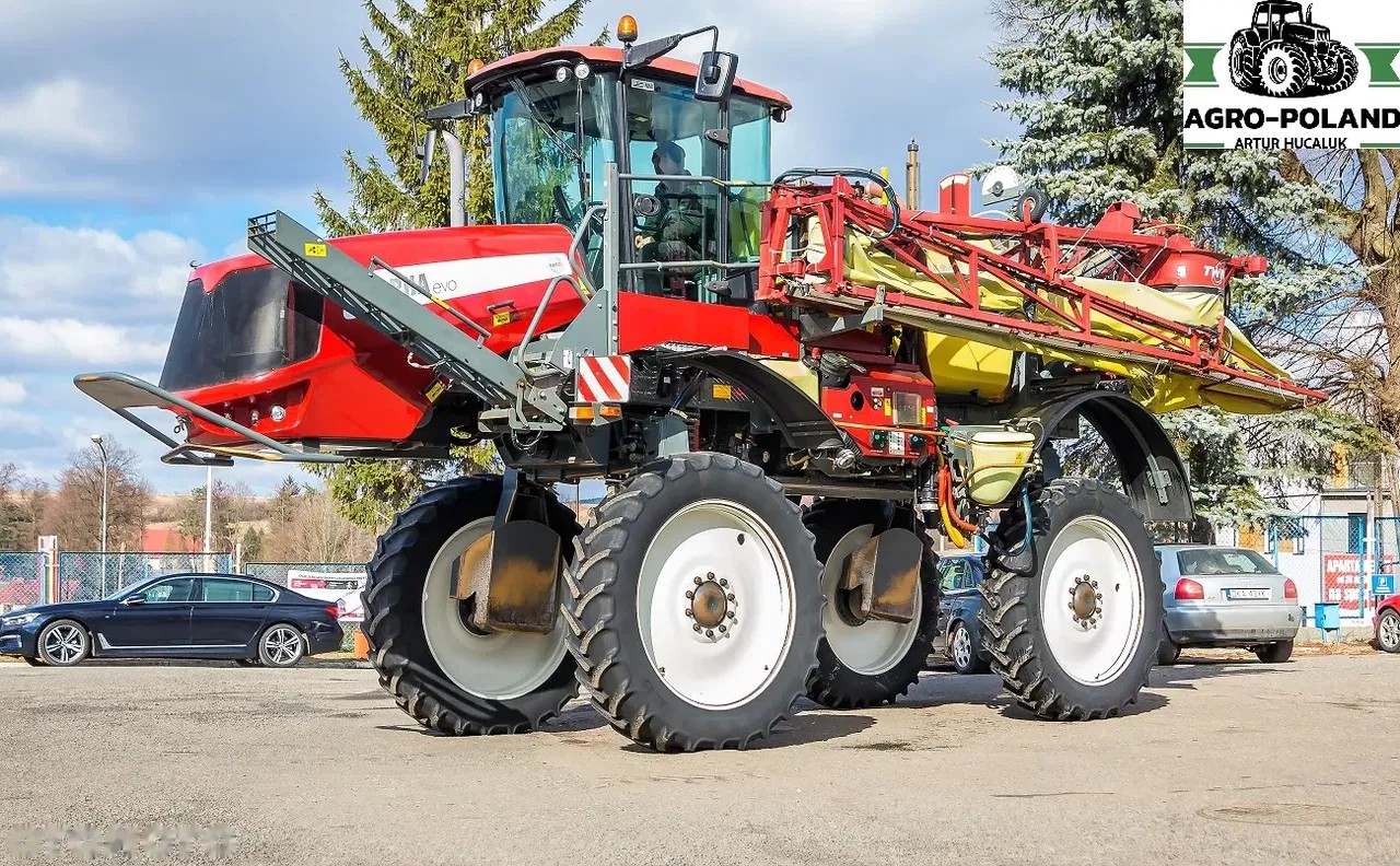 2013 Hardi 4100, dovoz Skladom v EÚ — foto 5 z 10