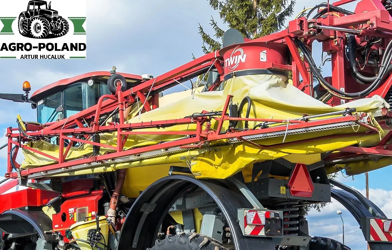 2013 Hardi 4100, dovoz Skladom v EÚ — foto 6 z 10