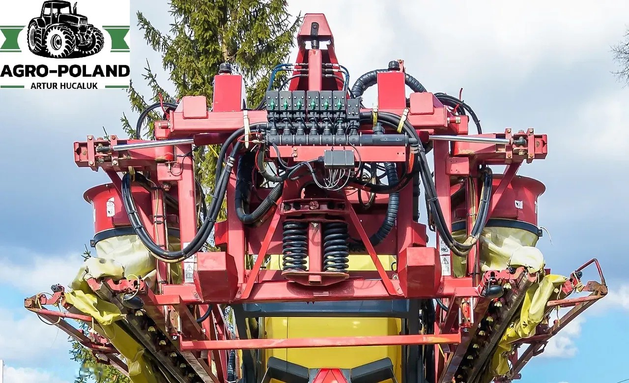 2013 Hardi 4100, dovoz Skladom v EÚ — foto 7 z 10