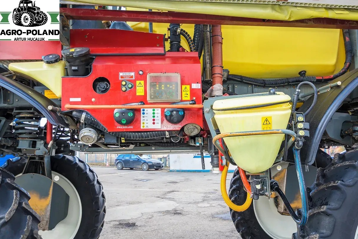 2013 Hardi 4100, dovoz Skladom v EÚ — foto 8 z 10