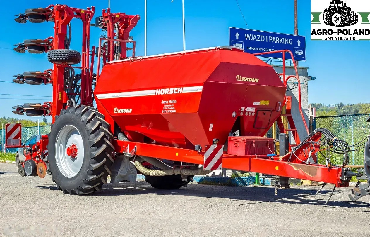 2012 Horsch MAESTRO, dovoz Skladom v EÚ — foto 1 | AMECAR 2012 Horsch MAESTRO, dovoz Skladom v EÚ — foto 1