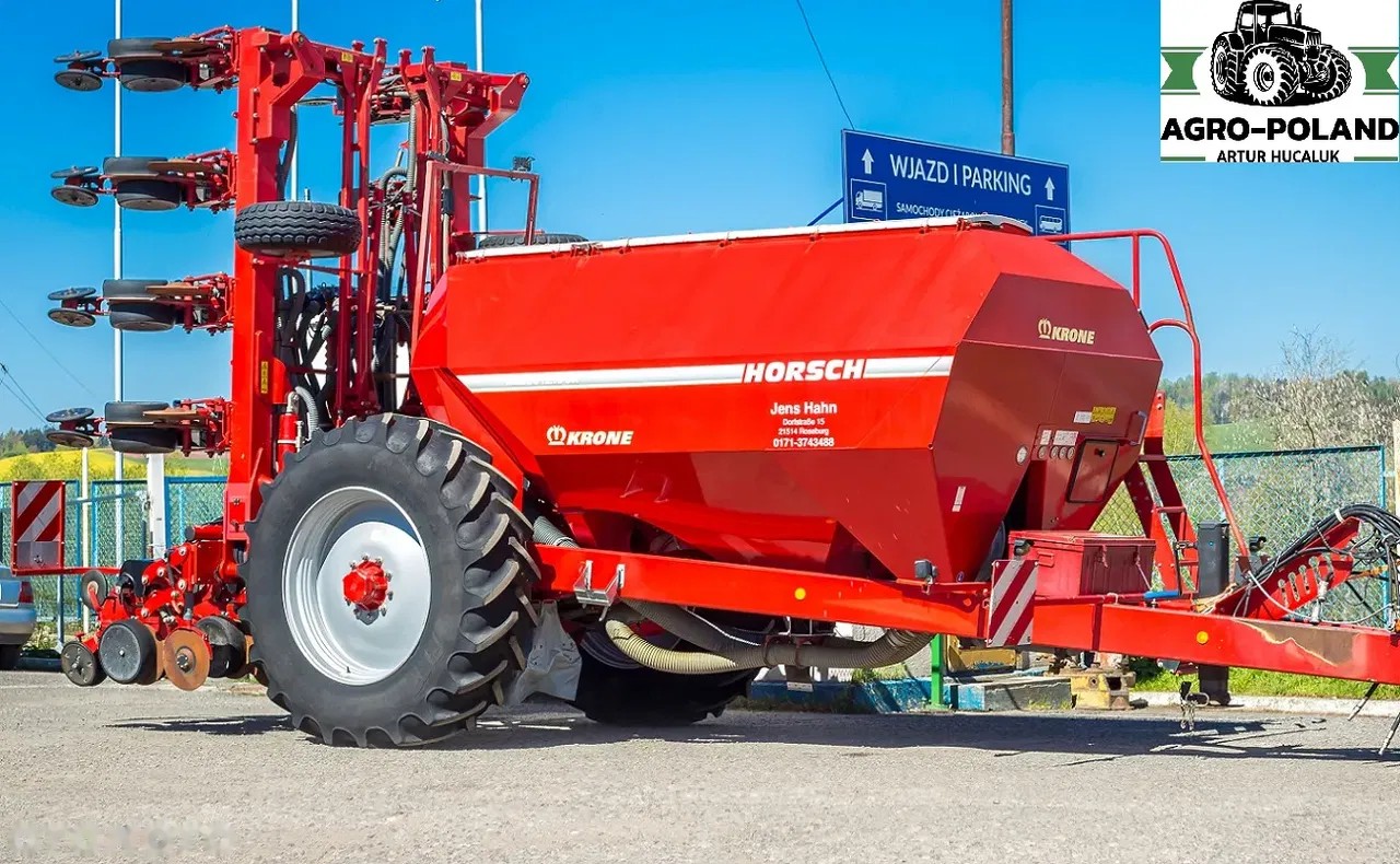 2012 Horsch MAESTRO, dovoz Skladom v EÚ — foto 2 z 13