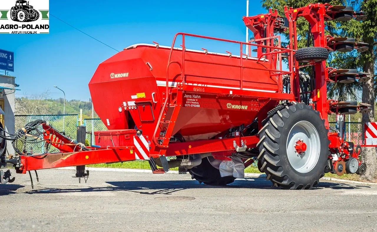2012 Horsch MAESTRO, dovoz Skladom v EÚ — foto 4 z 13