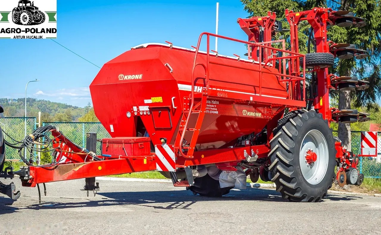 2012 Horsch MAESTRO, dovoz Skladom v EÚ — foto 5 z 13