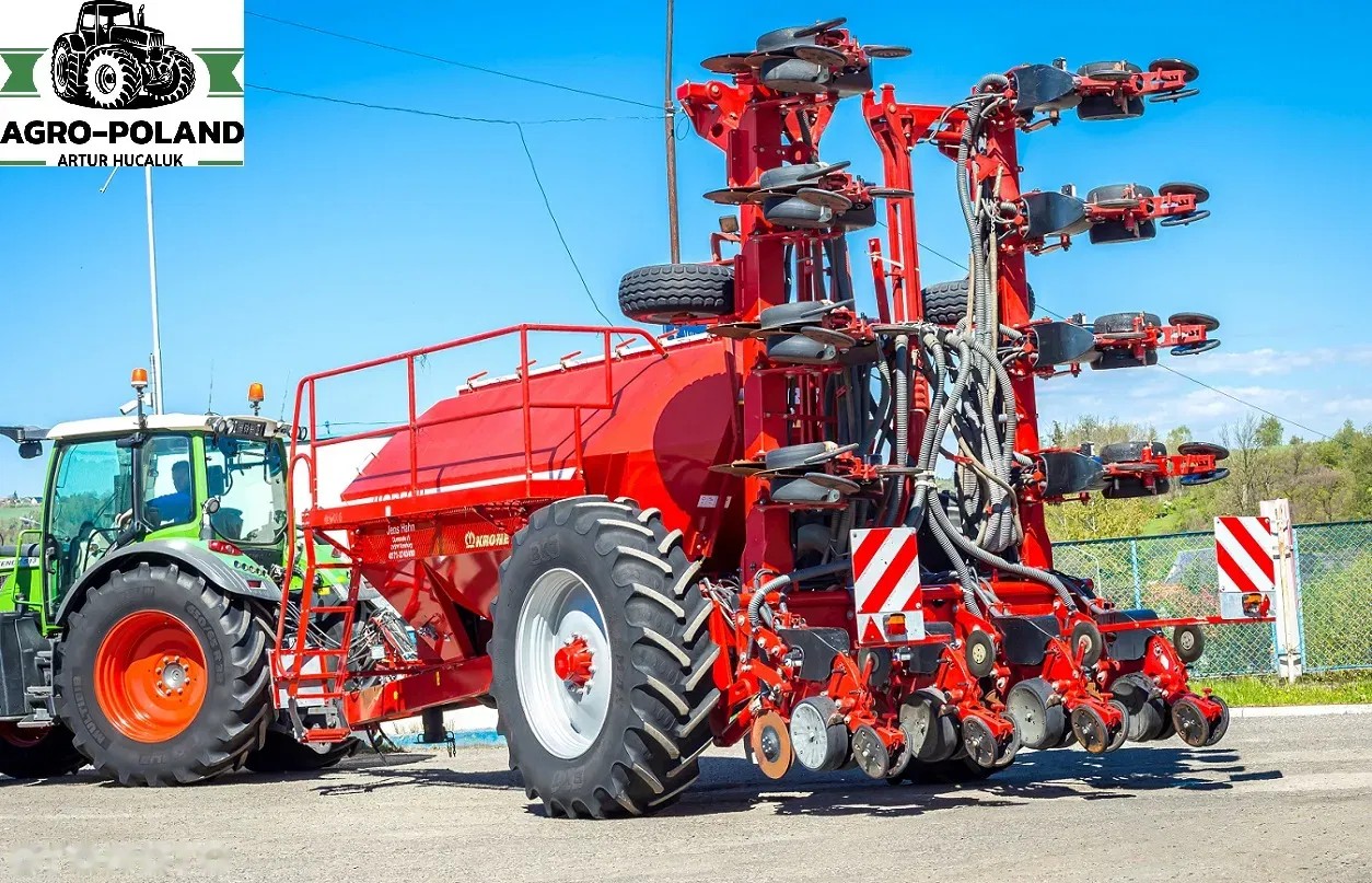 2012 Horsch MAESTRO, dovoz Skladom v EÚ — foto 6 z 13