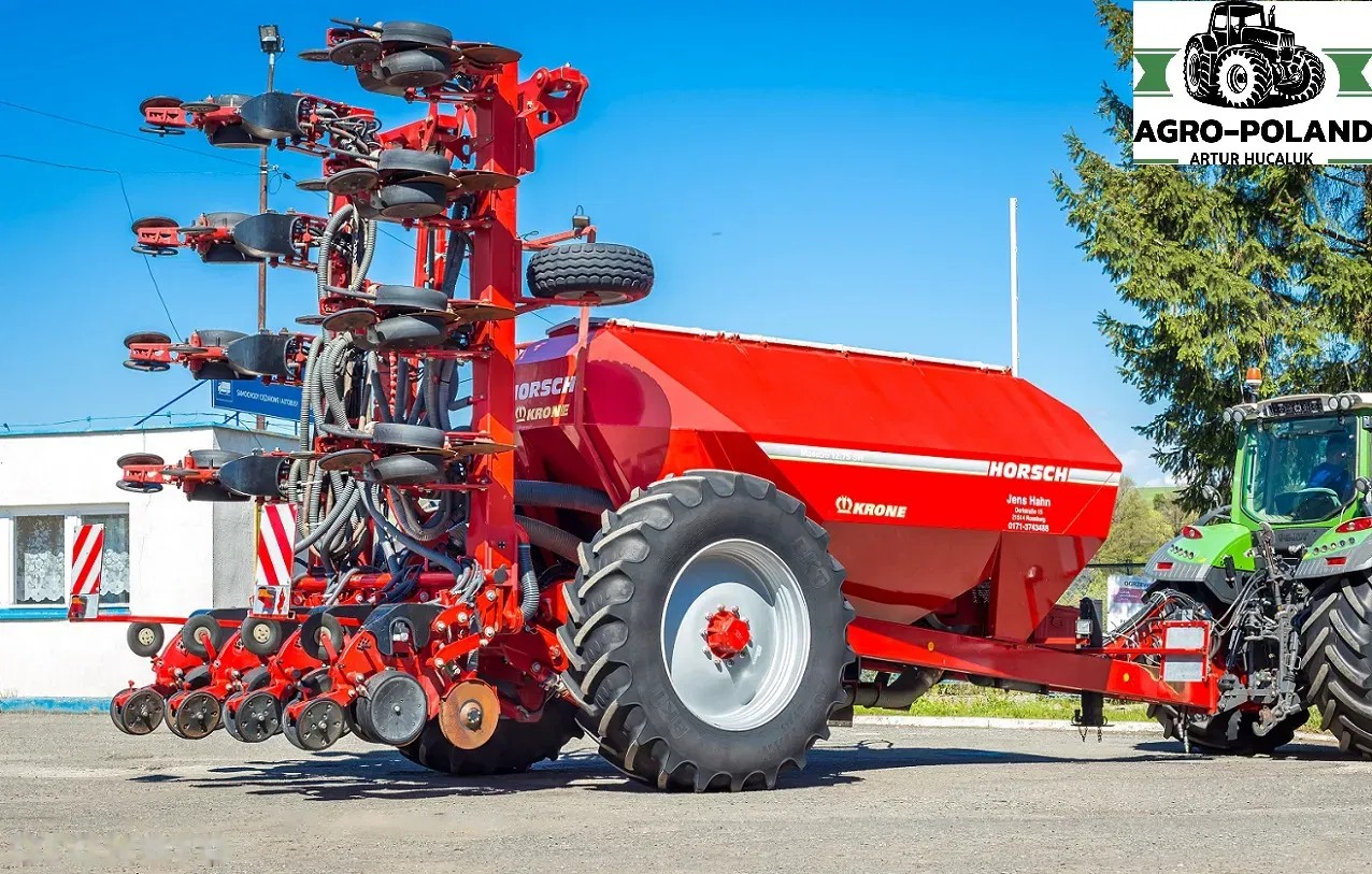 2012 Horsch MAESTRO, dovoz Skladom v EÚ — foto 7 z 13