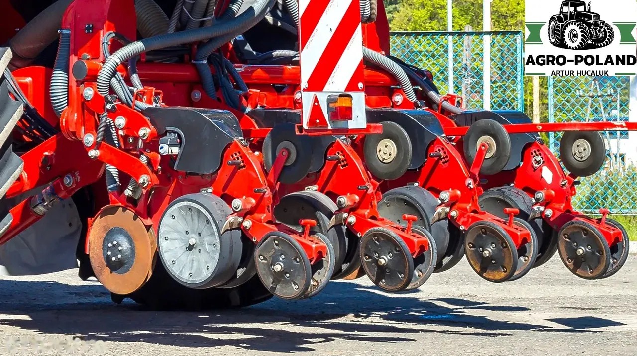 2012 Horsch MAESTRO, dovoz Skladom v EÚ — foto 9 z 13