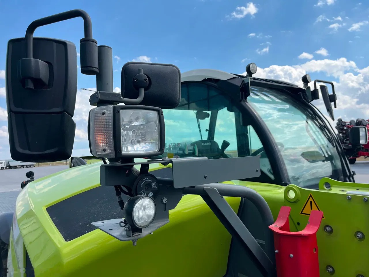 2023 Claas SCORPION, 4 271 mth, dovoz Skladom v EÚ — foto 16 z 24