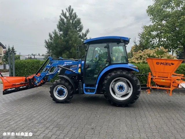 2024 Solis 50, 5 mth, dovoz Skladom v EÚ — foto 14 z 17