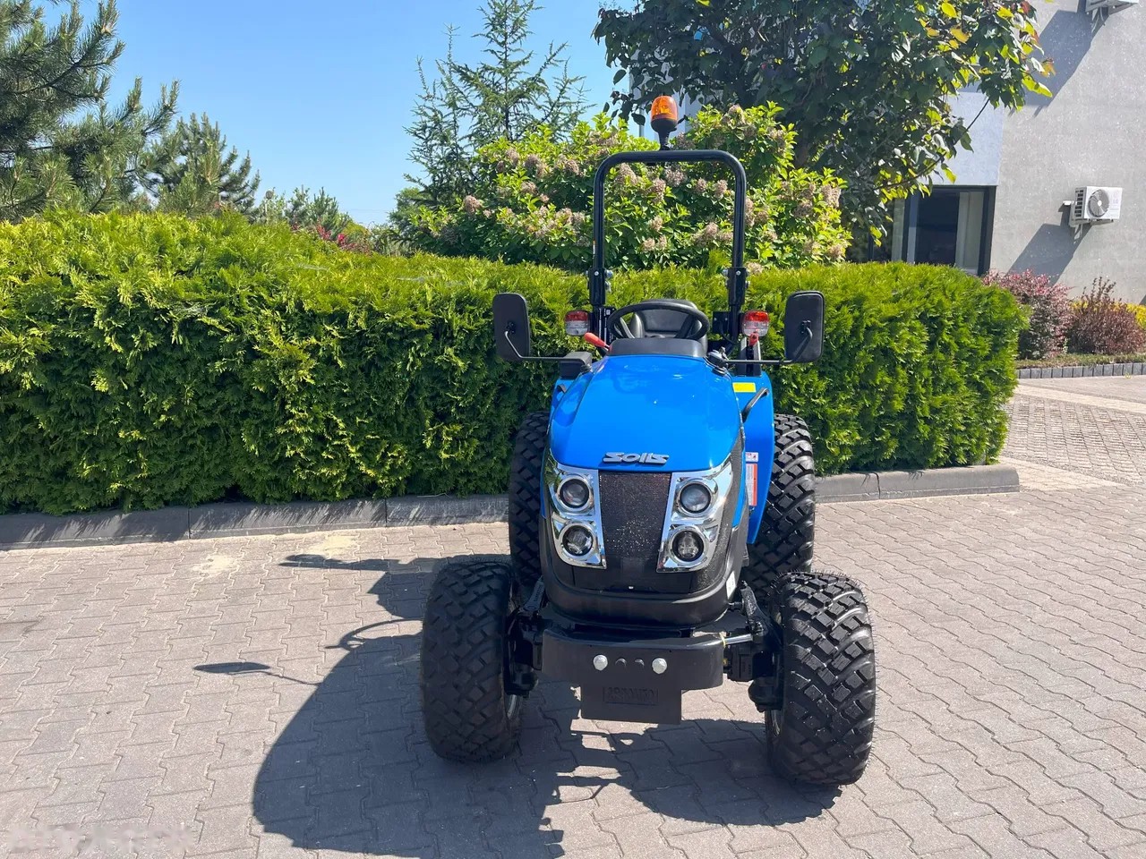 2024 Solis 20 4WD, 4 mth, dovoz Skladom v EÚ — foto 3 z 9
