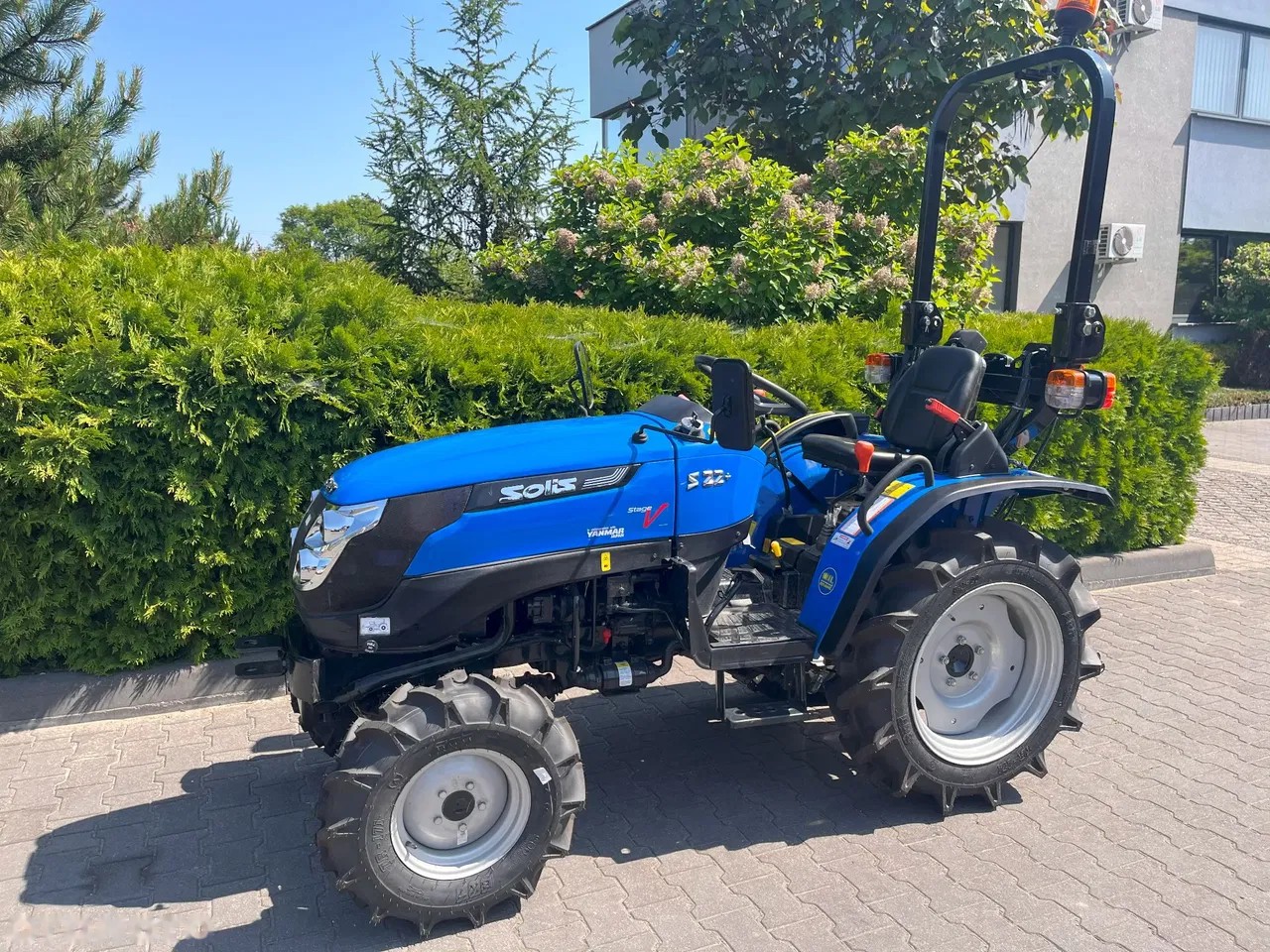 2024 Solis 20 4WD, 4 mth, dovoz Skladom v EÚ — foto 7 z 9