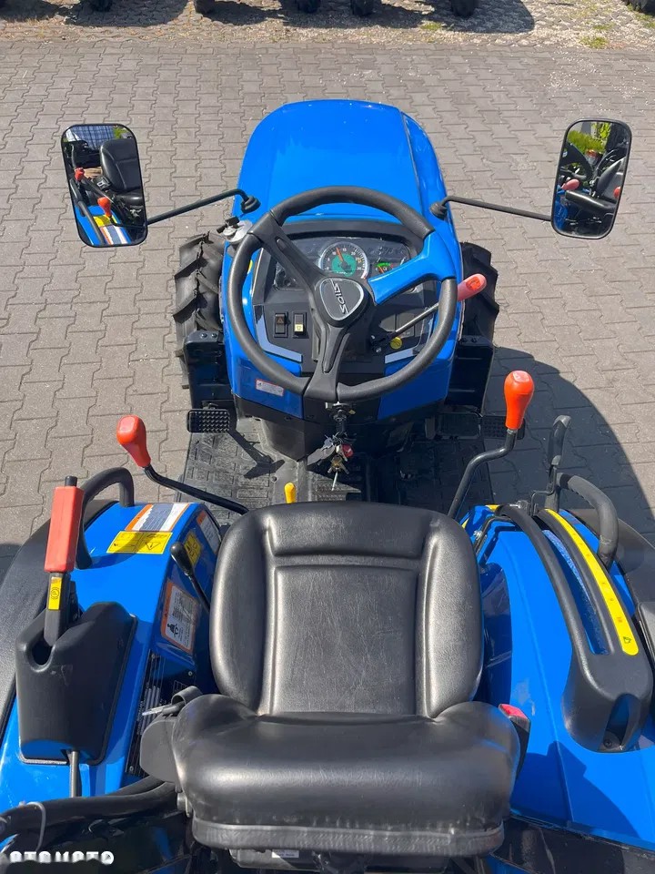 2024 Solis 20 4WD, 4 mth, dovoz Skladom v EÚ — foto 8 z 9