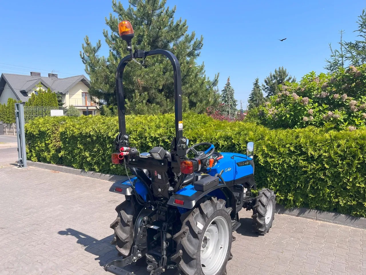 2024 Solis 20 4WD, 4 mth, dovoz Skladom v EÚ — foto 9 z 9