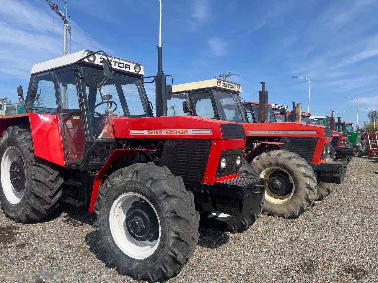 1990 Zetor 16145, 6 900 mth, dovoz Skladom v EÚ — foto 11 z 24